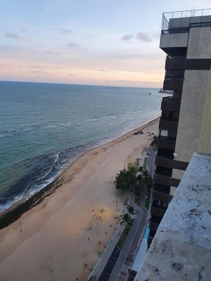 Flat Costa Mar Hotel Recife Exterior photo