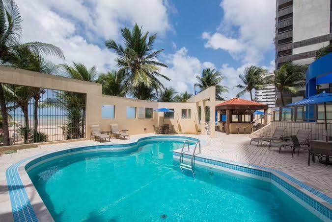 Flat Costa Mar Hotel Recife Exterior photo