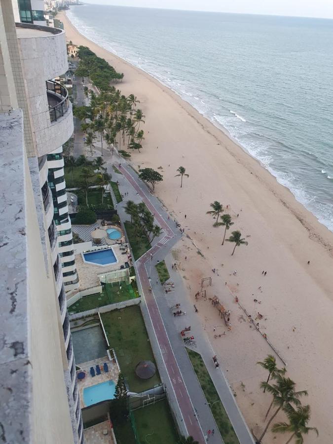Flat Costa Mar Hotel Recife Exterior photo