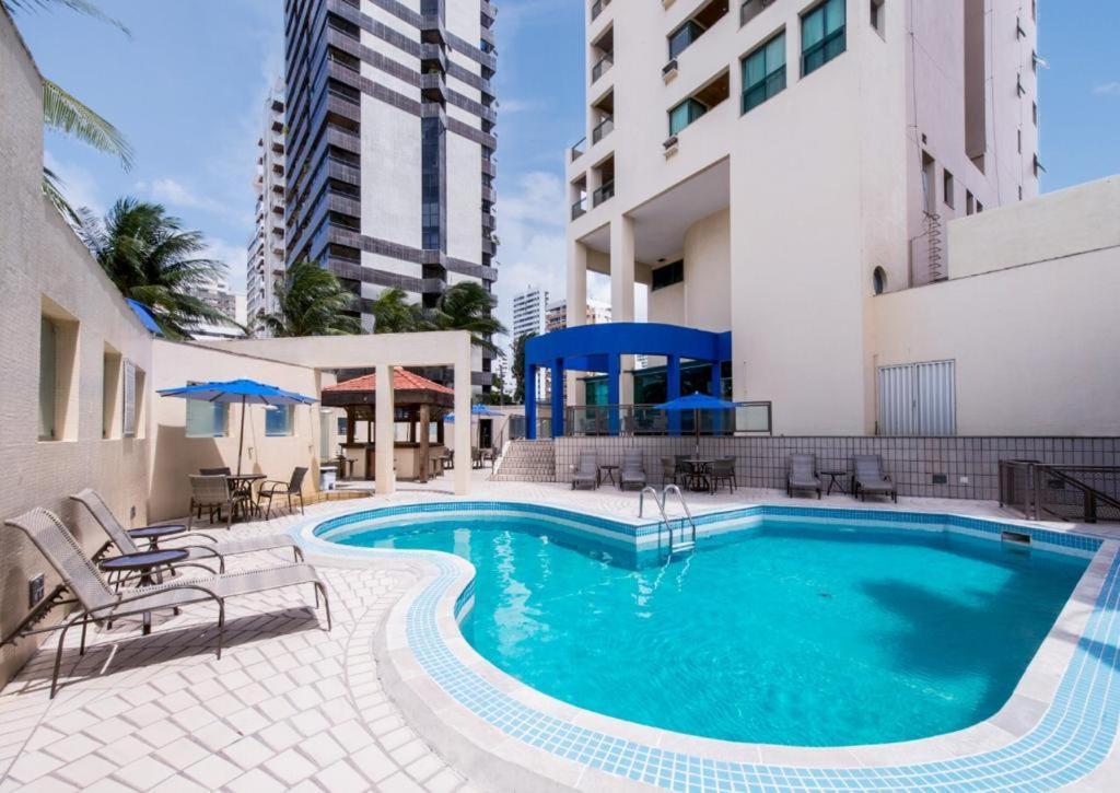 Flat Costa Mar Hotel Recife Exterior photo