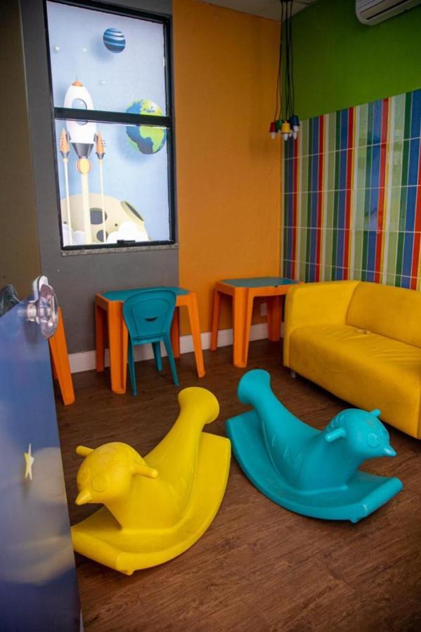 Flat Costa Mar Hotel Recife Exterior photo