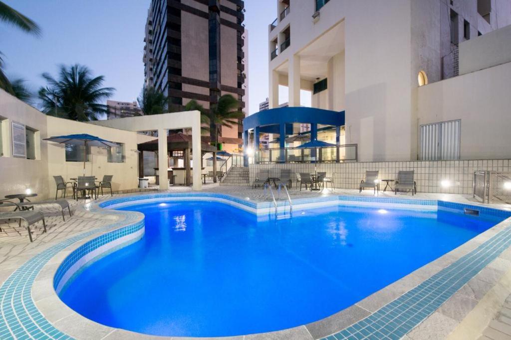 Flat Costa Mar Hotel Recife Exterior photo
