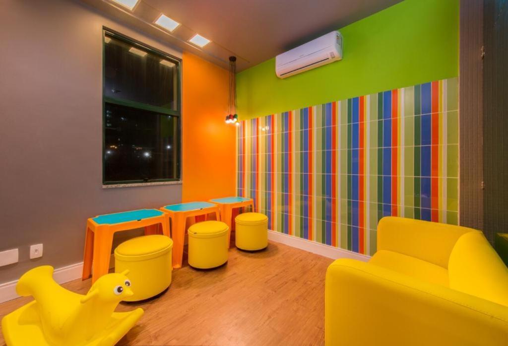 Flat Costa Mar Hotel Recife Exterior photo